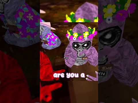 Gorilla Tag FUNNY MOMENTS! 🤣