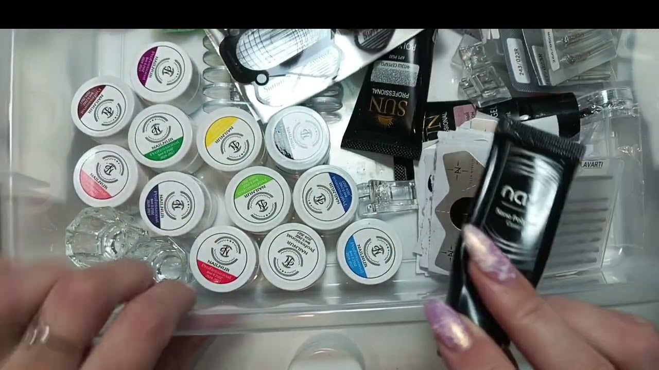 Подготовка к маникюру на март🫶