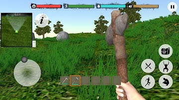 Raft Survival Island Craft Escape Hero (by Game District) Android Gameplay [HD]