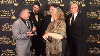 Winner   Multiple Camera Editing for a Drama Series   Days of Our Lives