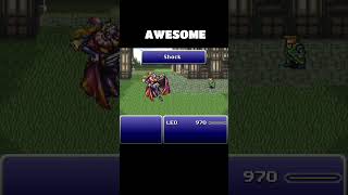 General Leo gets murdered by Kefka