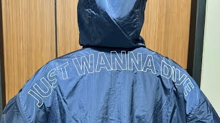 Unboxing | BTS Swim/Dive Jacket