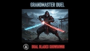 A TRUE BATTLE! Grandmaster Duel Against a Worthy Opponent (The Tightest Match Yet)  Where Winds Meet