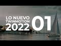 Twinmotion 2022_01 Introducción, actualización, hotfix rendimiento y escena demo