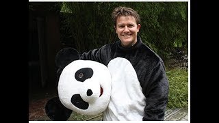 Exposing Dude Perfect's Mascot Panda NOT CLICKBAIT Net Worth