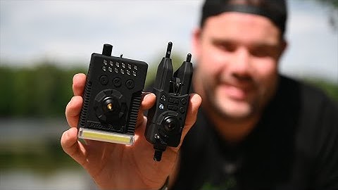 It can do everything, it costs little! The Prologic Fulcrum RMX-Pro Bite Alarms unboxed.