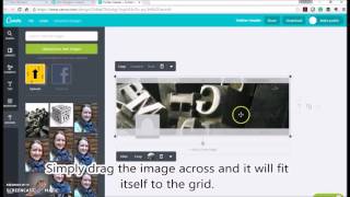 How to Create a Twitter Header Image with Canva