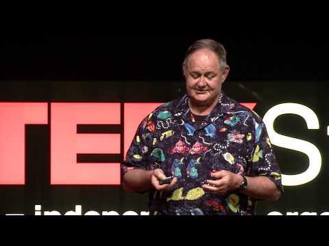 The tenacious jumbo squid | William Gilly | TEDxStanford