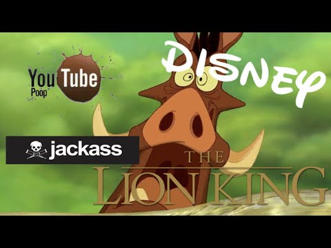 YTP Disney Jackass: The Lion King