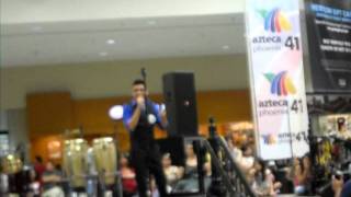 La Academia Casting 2011- Juan Alonzo 2
