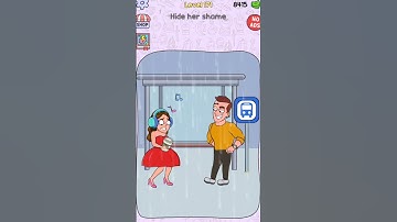 HideMyProof 🤣 Tricky Riddle 😂🤪#gameplay #subscribe #animação level 171