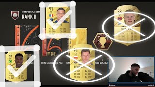 FIFA 23 | NO MORE LENGHTY META?! WEEKEND LEAGUE QUALS AND REWARDS AND 84+ UPGRADE PACK #fifa #fifa23