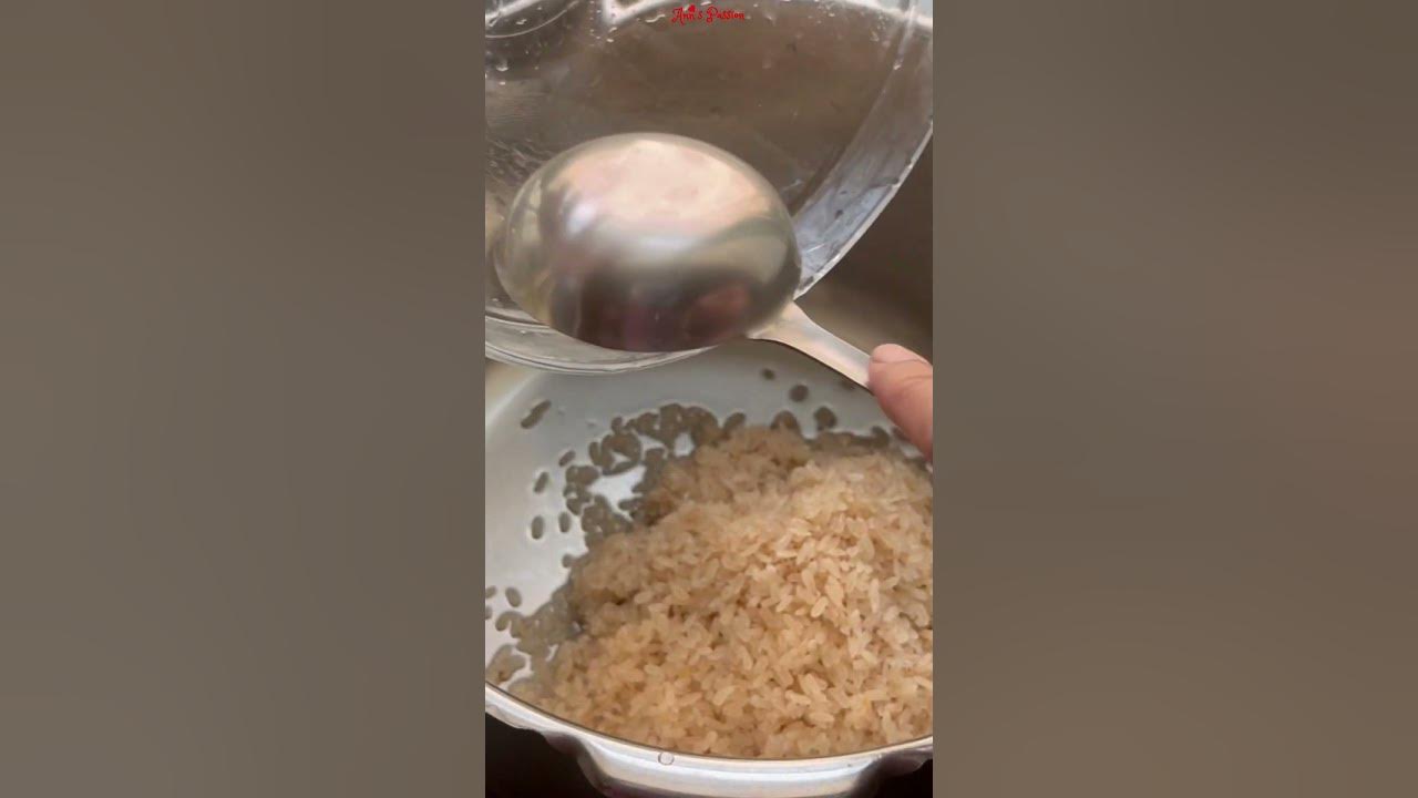Kanji Rice Porridge in a Pressure Cooker Kanji Prepare in 10 Minutes