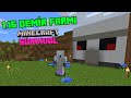 1.16 BASİT DEMİR FARMI, NETHER KALESİ KEŞFİ - Minecraft Survival Bölüm 4