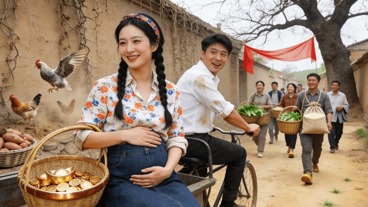 Муж выгнал с двумя детьми… А добряк устроил ухаживать за парализованным — и нашла идеального мужа!