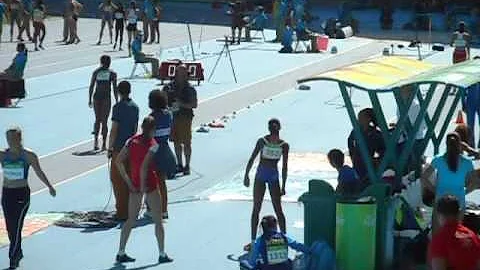 Women's Triple Jump Qualifier - Rio 2016