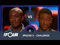 Vincint vs Jason: An EPIC Showdown Between Two Warriors | S1E5 | The Four