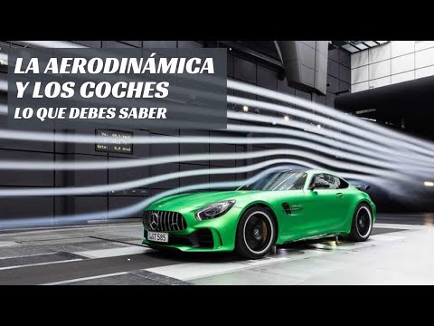 sustentación La aerodinámica y los coches: Lo que debes saber