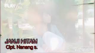 😎JANJI HITAM