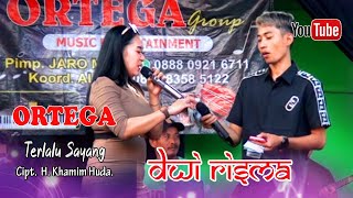 Download lagu Dwi Risma  #  Dinding Kaca // Cover Ortega Group