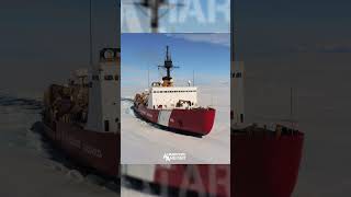 ANTARCTICA  Operation Deep Freeze 24   |  USCGC Polar Star (WAGB10)