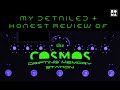 My Detailed, Honest Review of the 'Cosmos', by Soma Labs (all talk, no playing)