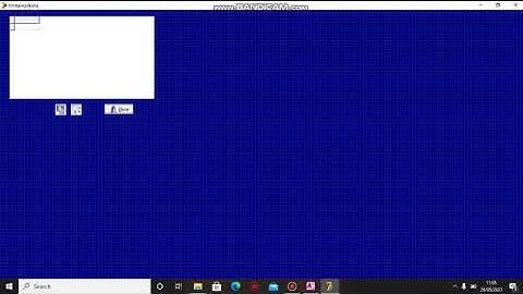 Tugas ke 11 Delphi Mahasiswa Informatika Filkom Universitas Nurdin Hamzah