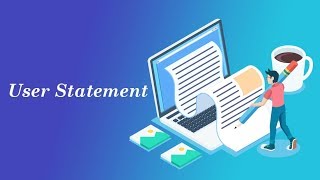 Bizmate- Steps to View and Download the User Statement screenshot 4