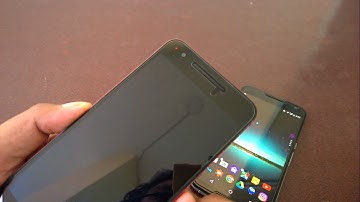 How To Enable LED Notification Light Nexus 6P & 5X (Android Marshmallow and Android N)