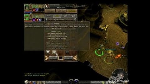 Dungeon Siege II PC Games Gameplay - Electroshock Therapy