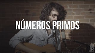 Números Primos -  Melancolía Blue Blue Blue | DIABLITO LIVE SESSIONS