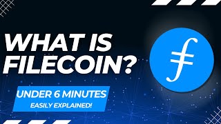 What Is Filecoin? | The $FIL Cryptocurrency Easy Explained