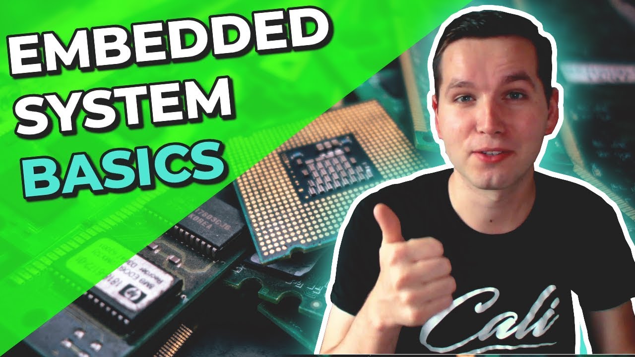 embedded computer  2022 Update  What is an Embedded System? | Concepts