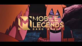 MOBILE LEGENDS X BORUTO (INTRO FOR ML)