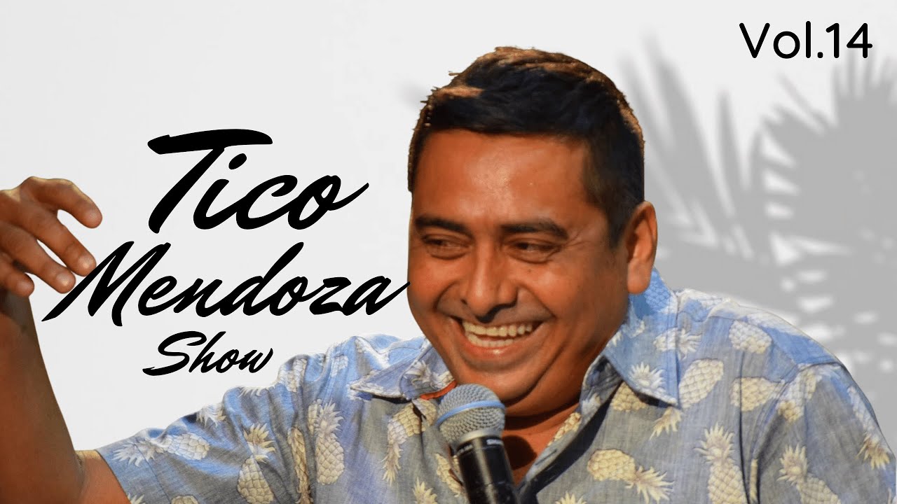Tico Mendoza Show Completo Volumen 14
