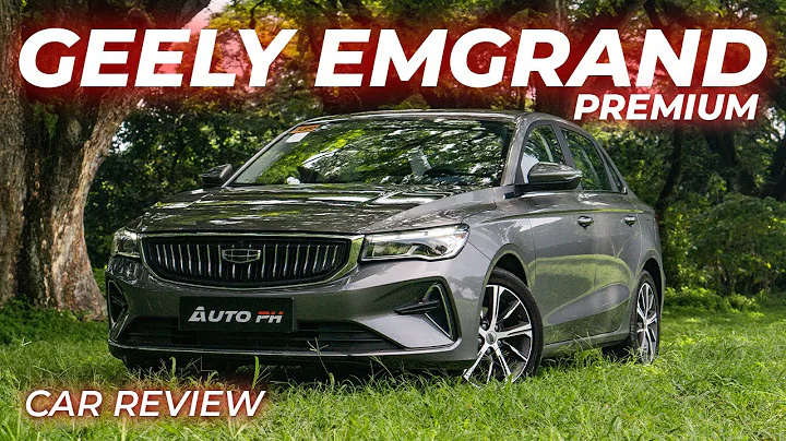 2022 Geely Emgrand Premium - Car Review - DayDayNews