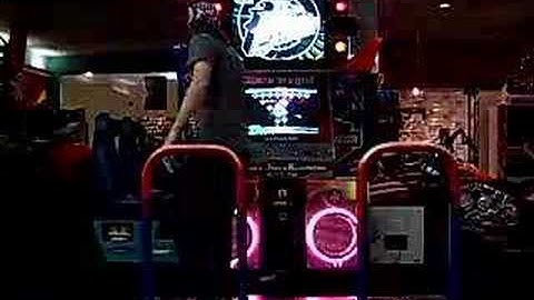 DDR Doubles Sakura heavy no bar