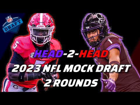 2023 nfl mock draft 2nd round