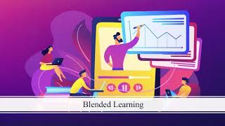: The use of blended learning as a strategy to improve English Speaking Skills.