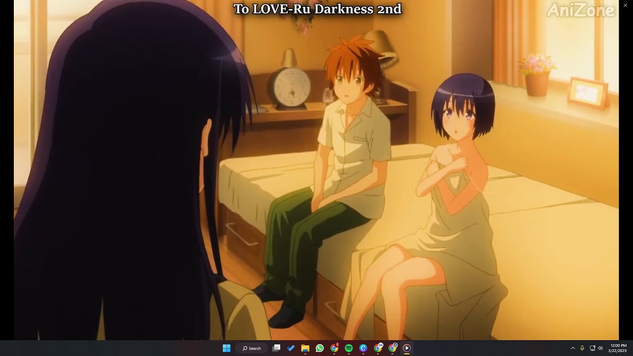 Ecchi HaremFunny Random Anime Moments アニメ Harem Moments Compilation
