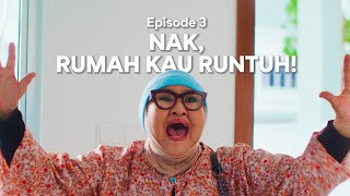 Nak, Rumah Kau Runtuh! (EP3) by Gamuda Land 145,565 views 4 months ago 1 minute, 30 seconds