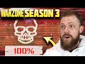 Warzone Update & Season 3 Notes Reaction!