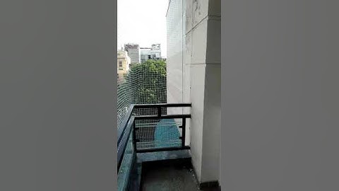 Bird netting services , best quality balcony net  call us : 18001024540