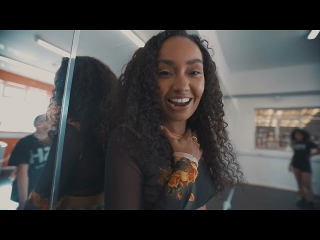 Leigh-Anne: 'Don't Say Love' [feat. The ASH Company] class=