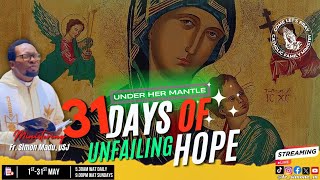 31DAYS OF UNFAILINGLY HOPE| DAY 11