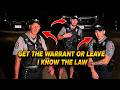 No Warrant? Police Couldn't Believe What This Dad Did