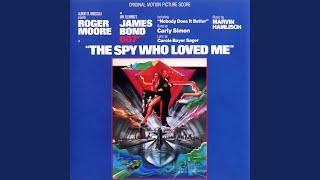 Video thumbnail of "Marvin Hamlisch - Nobody Does It Better (From "The Spy Who Loved Me" Soundtrack/Instrumental)"