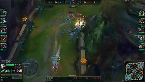 Riven Fast Q Clutch