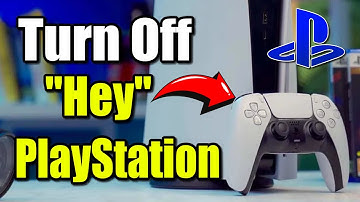 How to Turn Off Hey PlayStation Pop up Voice Command on PS5 (Best Method)