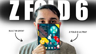 Samsung Galaxy Z Fold 6 - ULTRA IS COMING! (3 REASONS)